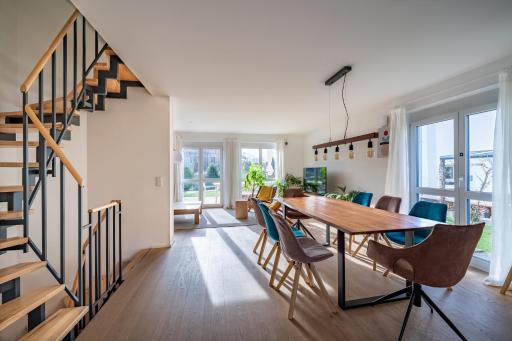 LIBORIA: Stylisches Haus; Sauna ; 4min zum See - Housity