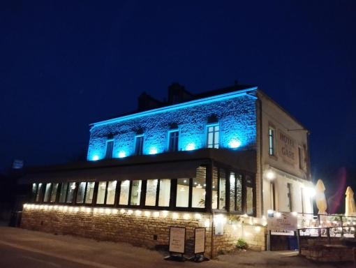 Hôtel de la GARE - Housity