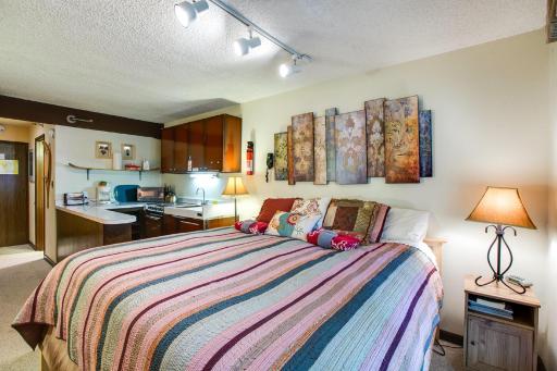Snowline Lodge Condo 46 - Great for skiers and hikers on a budget Now has Wifi - Housity