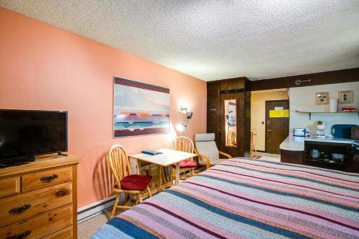 Snowline Lodge Condo 46 - Great for skiers and hikers on a budget Now has Wifi - Housity