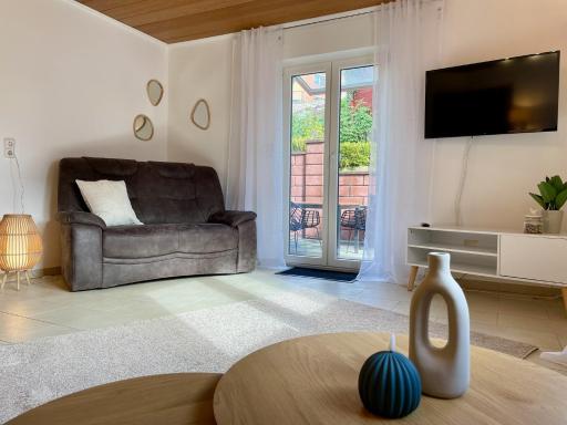 FeWo 2 - Rödental-Apartments - Housity
