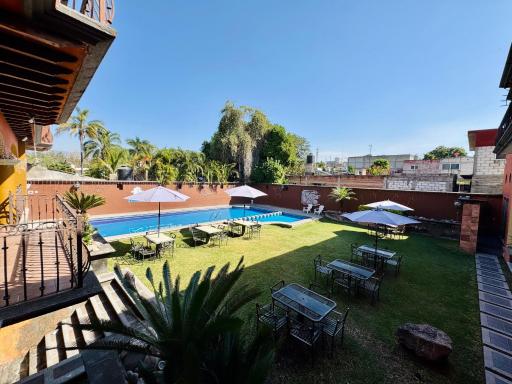 Hotel Cabañas Santa Cruz - Housity