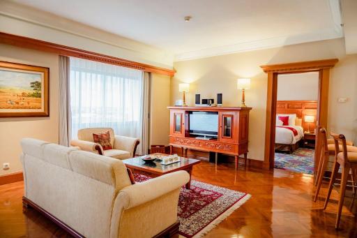 The Sunan Hotel Solo - Housity