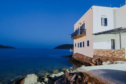 Amorgis Seaside Villa - Housity