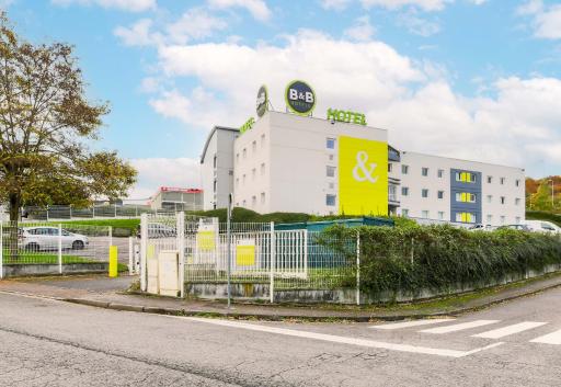B&B HOTEL Nancy Frouard - Housity