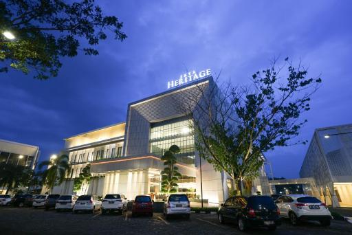 Java Heritage Hotel Purwokerto - Housity