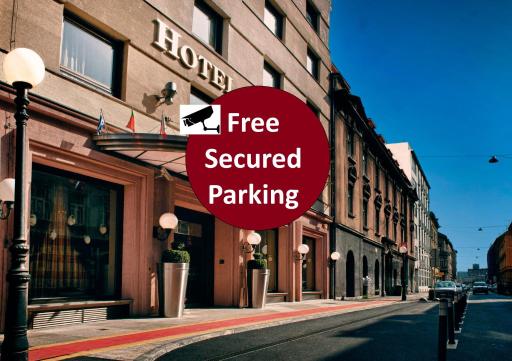 Best Western Premier Hotel Astoria - Hizvo