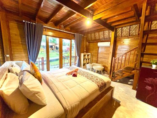 Bali Cottages Lake View - Housity