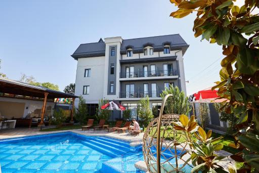 OLD TASHKENT Hotel & Spa - Housity