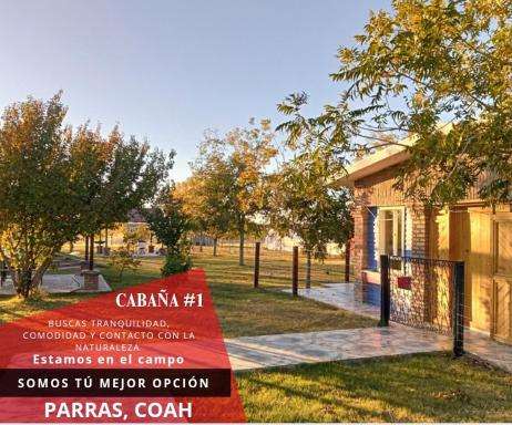 Cabañas El Encuentro - Housity