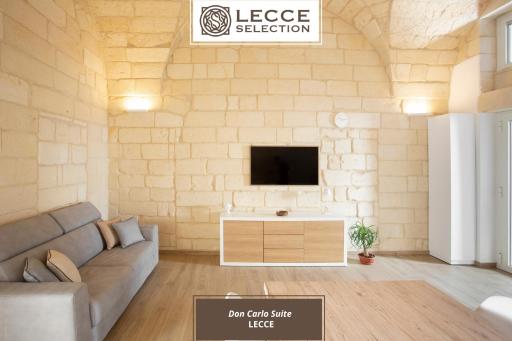 Don Carlo Suite Relais Free Parking - Lecce Selection - Housity