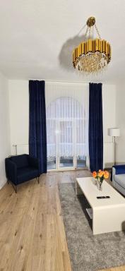 Charmante und moderne Altbauwohnung - Housity