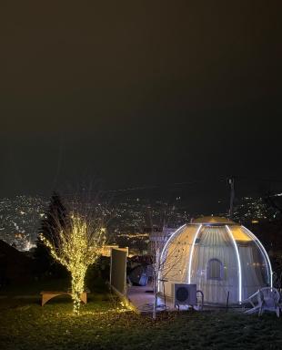 Cupola glamping dome Sarajevo - Housity