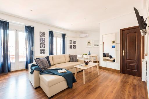 Preciosos apartamentos en el centro de Madrid - Housity