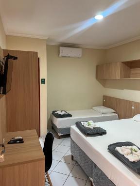 Buriti Hotel - Barra do Riacho, Aracruz ES - Housity