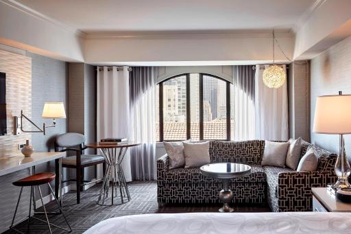 JW Marriott San Francisco Union Square - Housity