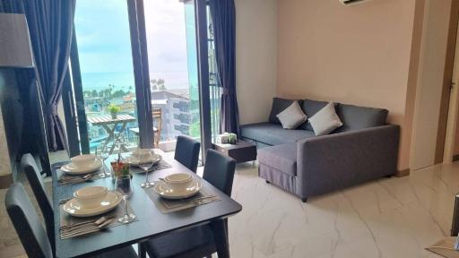 B401-Paradise Sea View 2 Brs2baths Center Ao Nang - Housity
