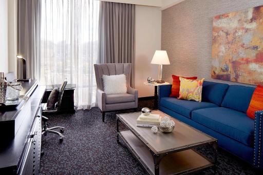 Renaissance Asheville Downtown Hotel - Housity