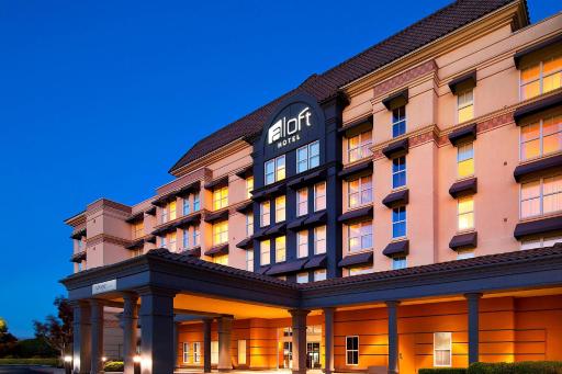 Aloft by Marriott Silicon Valley - Housity