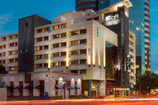 Aloft Nashville West End - Housity