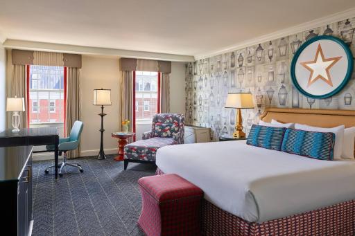 The Alexandrian Old Town Alexandria, Autograph Collection - Housity