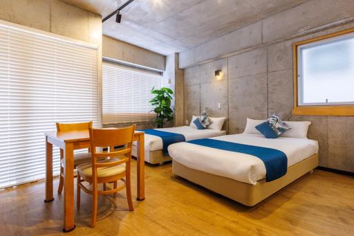 Kokusai Street Garden Hotel -SEVEN Hotels and Resorts- - Housity