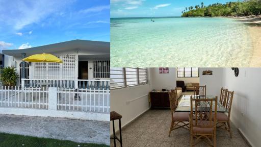 Guanica Malecon Bay House in a comfortable and quiet place - Housity