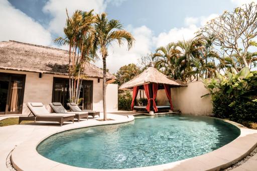 Mahagiri Villas & Spa Dreamland - Housity