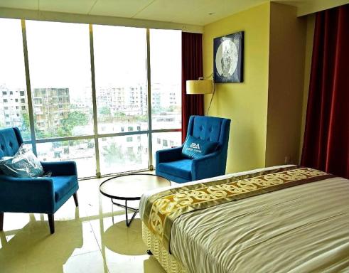 Annex Suites Bogra - CityCentre - Housity