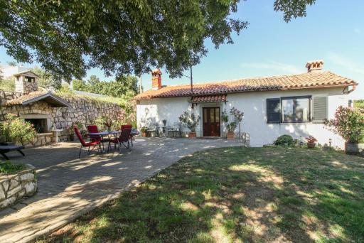 Roža in Sveti Bartol (Haus für 2-3 Personen) - Housity