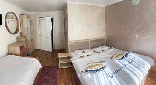 Cabana Andre Vartop - Housity