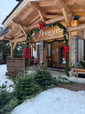 L'Arveyron Open House - Housity