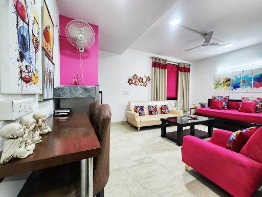 Spacious 1BHK Prime Location with 2 restrooms 5 - Housity