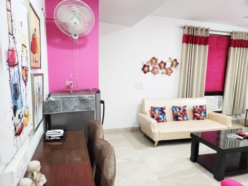 Spacious 1BHK Prime Location with 2 restrooms 5 - Housity