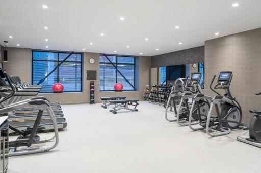 AC Hotel by Marriott Worcester - Housity