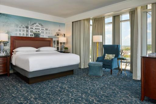 Renaissance Montgomery Hotel & Spa at the Convention Center - Housity