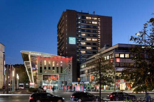 AC Hotel by Marriott Innsbruck - Housity