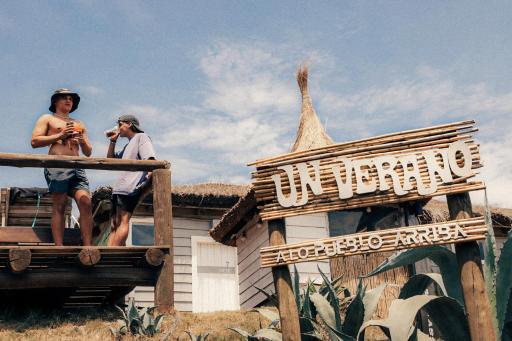 Pueblo Arriba Hostel - Housity