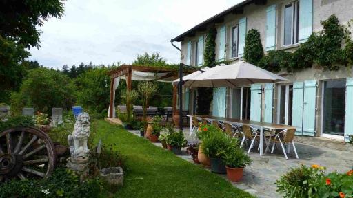 la ferme du garnasson - Housity