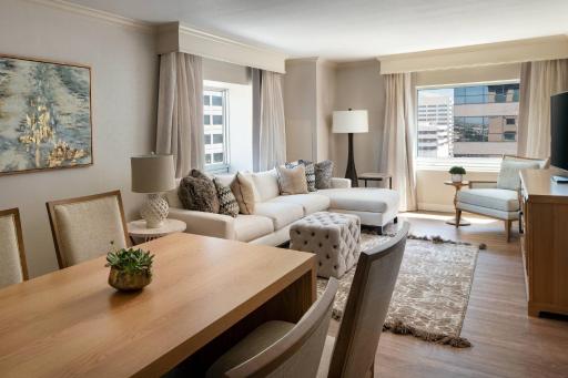 Marriott Salt Lake City Center - Housity