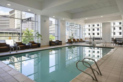 Marriott Salt Lake City Center - Housity