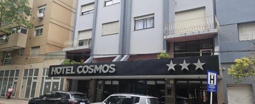 Hotel Cosmos - Housity