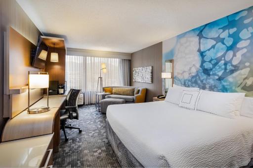 Courtyard by Marriott Riverside UCR/Moreno Valley Area - Housity