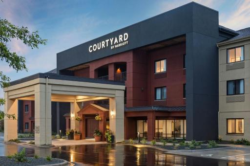 Courtyard Minneapolis St. Paul/Roseville - Housity