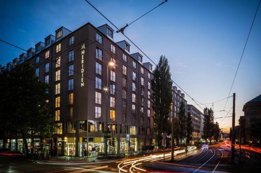 Le Méridien Munich - Housity