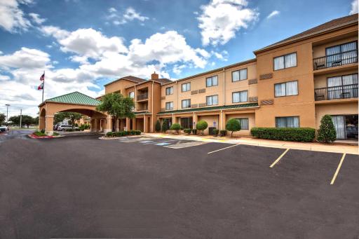 Courtyard by Marriott Abilene Southwest/Abilene Mall South - Housity