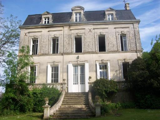 Château Fontclaire - Housity