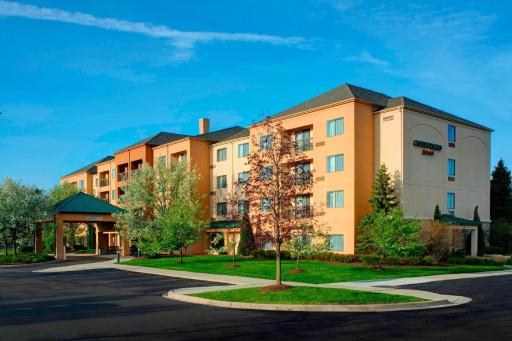 Courtyard by Marriott Detroit Pontiac/Auburn Hills - Housity