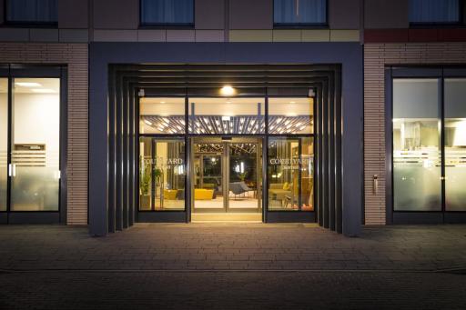 Courtyard by Marriott Edinburgh West - Housity