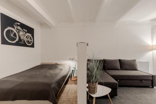 Stadtnahe & ruhig gelegen, fußläufig zur Alster - Housity